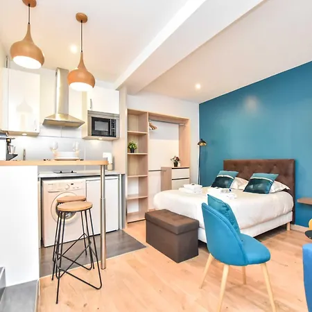 Luxury Beauregard In The Heart Of Appartamento Parigi
