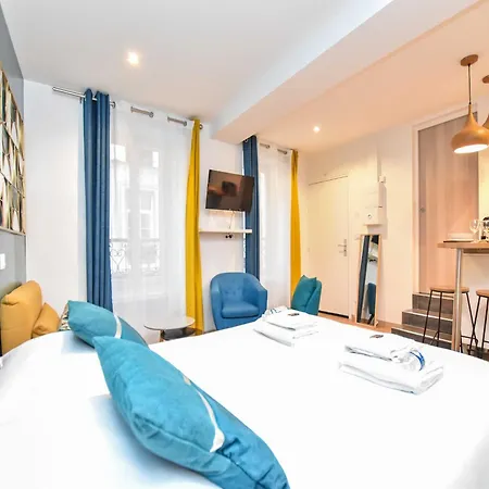 Luxury Beauregard In The Heart Of * Parigi