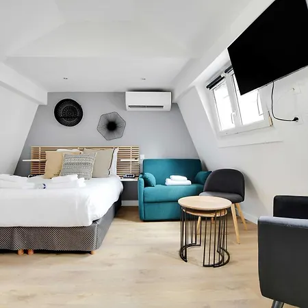 Luxury Beauregard In The Heart Of * Parigi