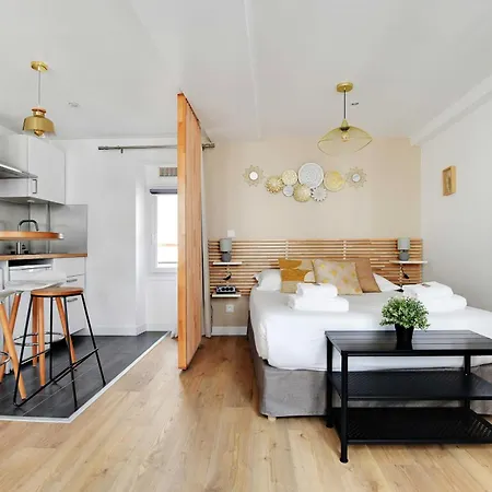 Appartamento Luxury Beauregard In The Heart Of Parigi