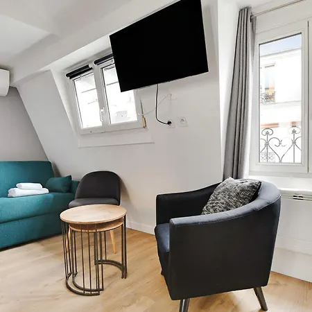 Luxury Beauregard In The Heart Of * Parigi