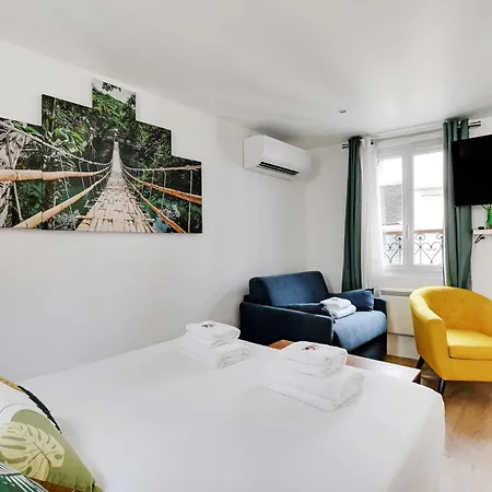 Luxury Beauregard In The Heart Of