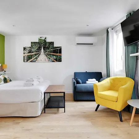 Luxury Beauregard In The Heart Of Appartamento *