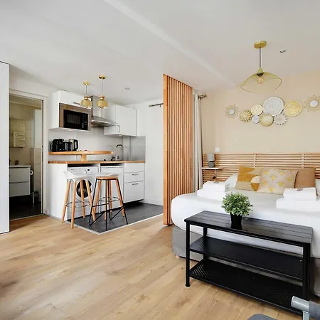 Luxury Beauregard In The Heart Of Parigi