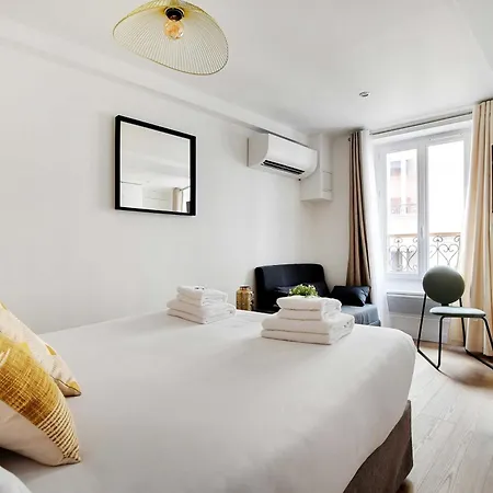 Luxury Beauregard In The Heart Of * Parigi