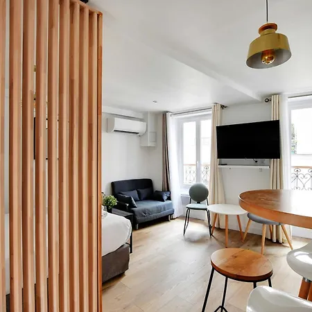 Luxury Beauregard In The Heart Of * Parigi