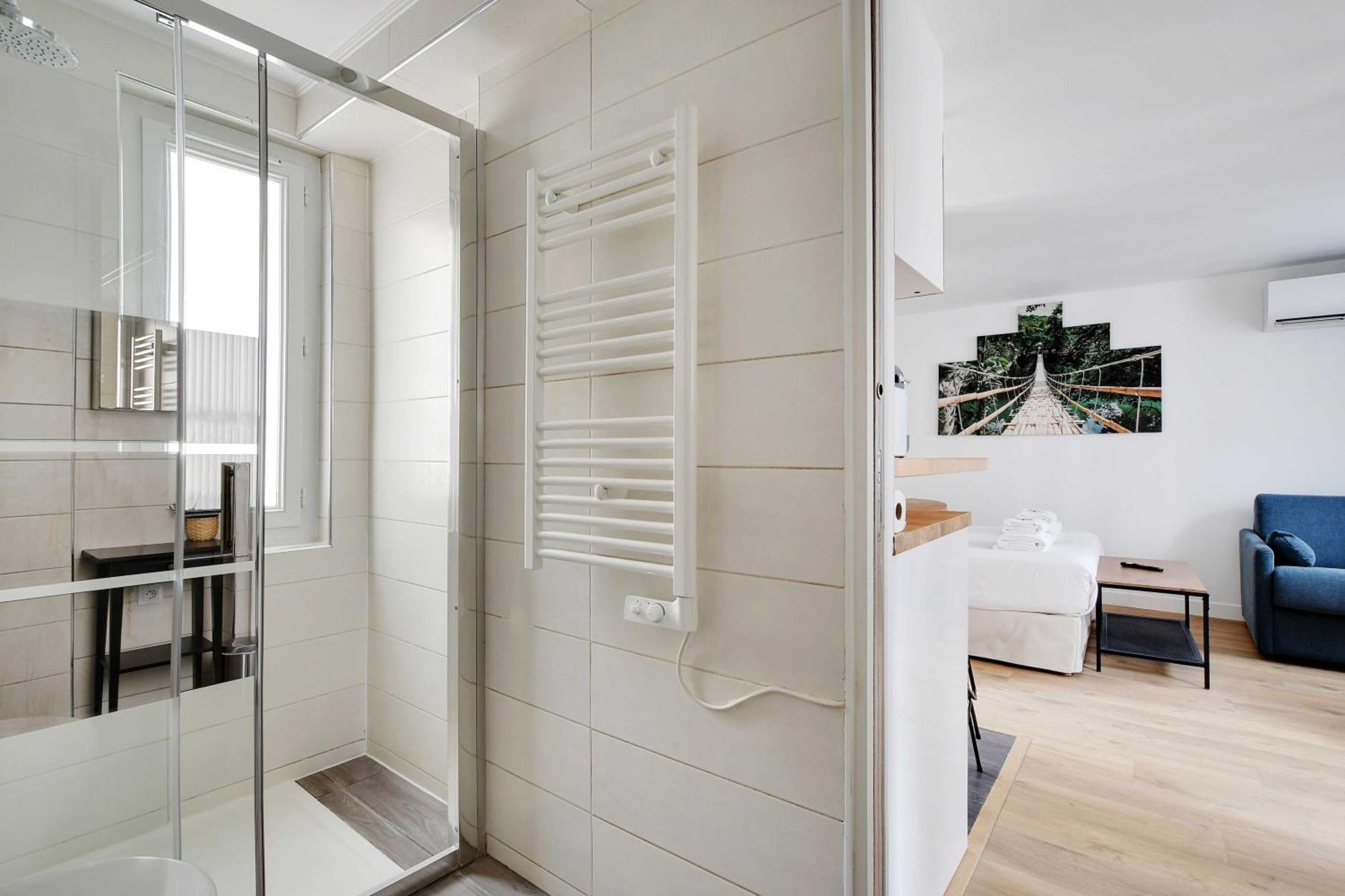 Appartamento Luxury Beauregard In The Heart Of Parigi